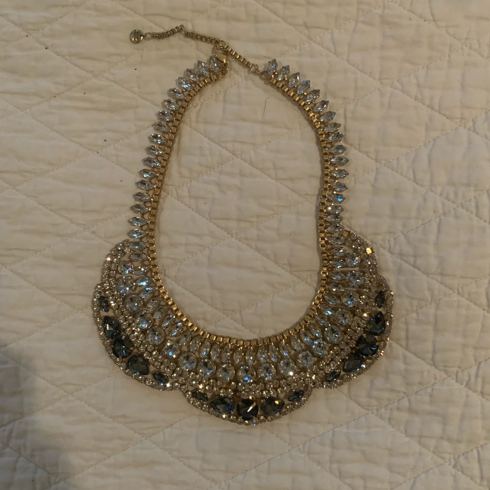 Juicy couture statement necklace